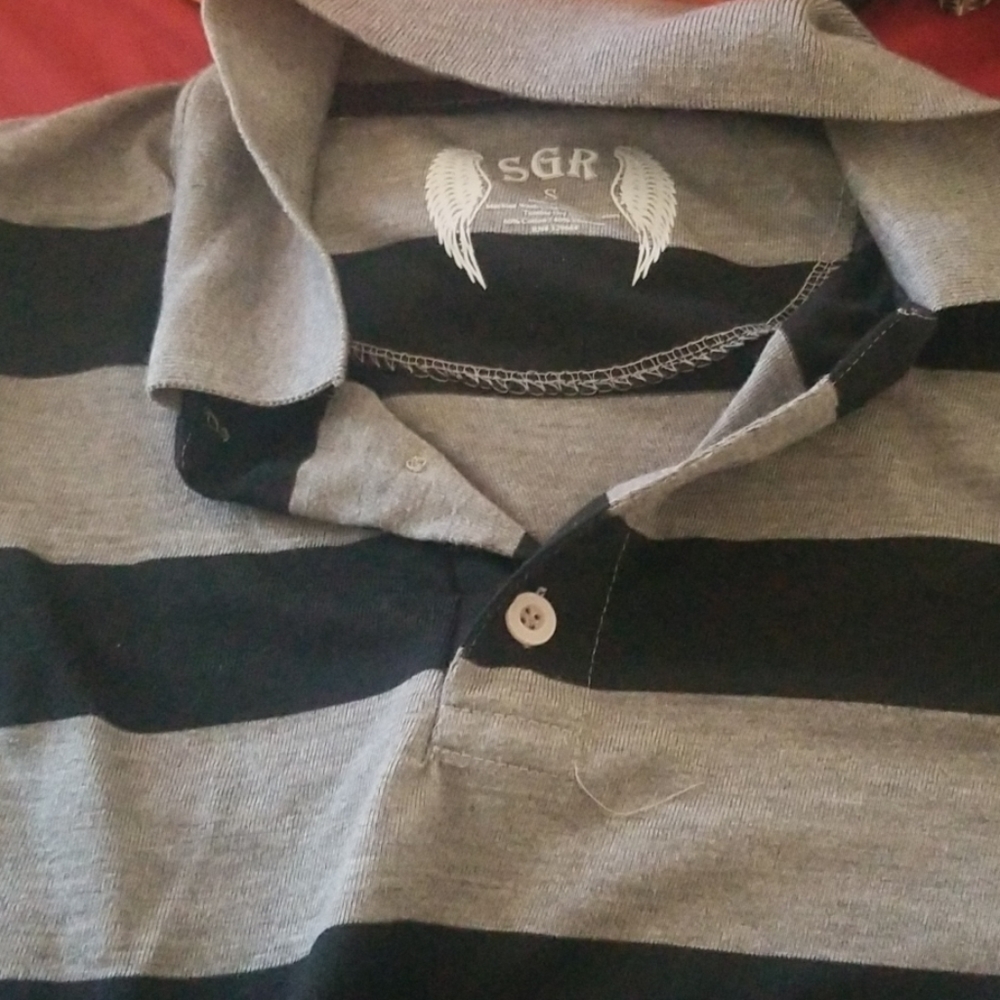 Button up shirt